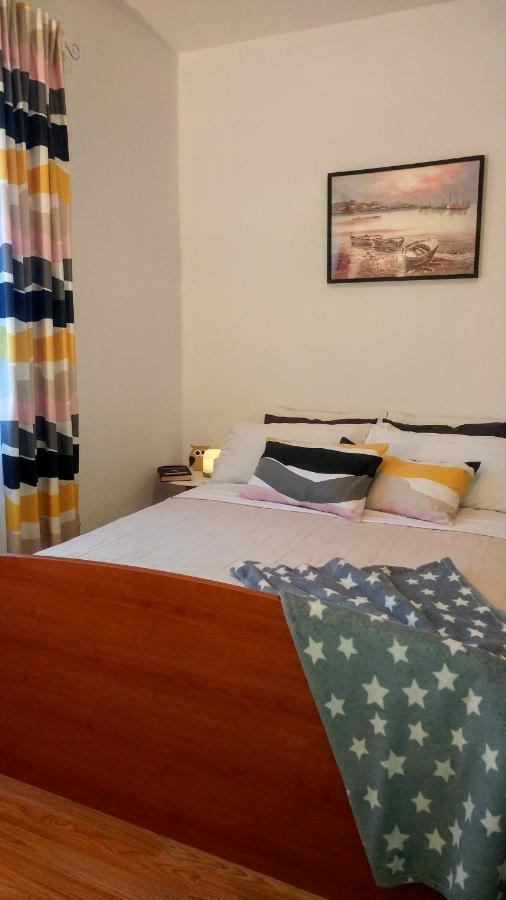 Apartments Pipi Пакоштане Экстерьер фото