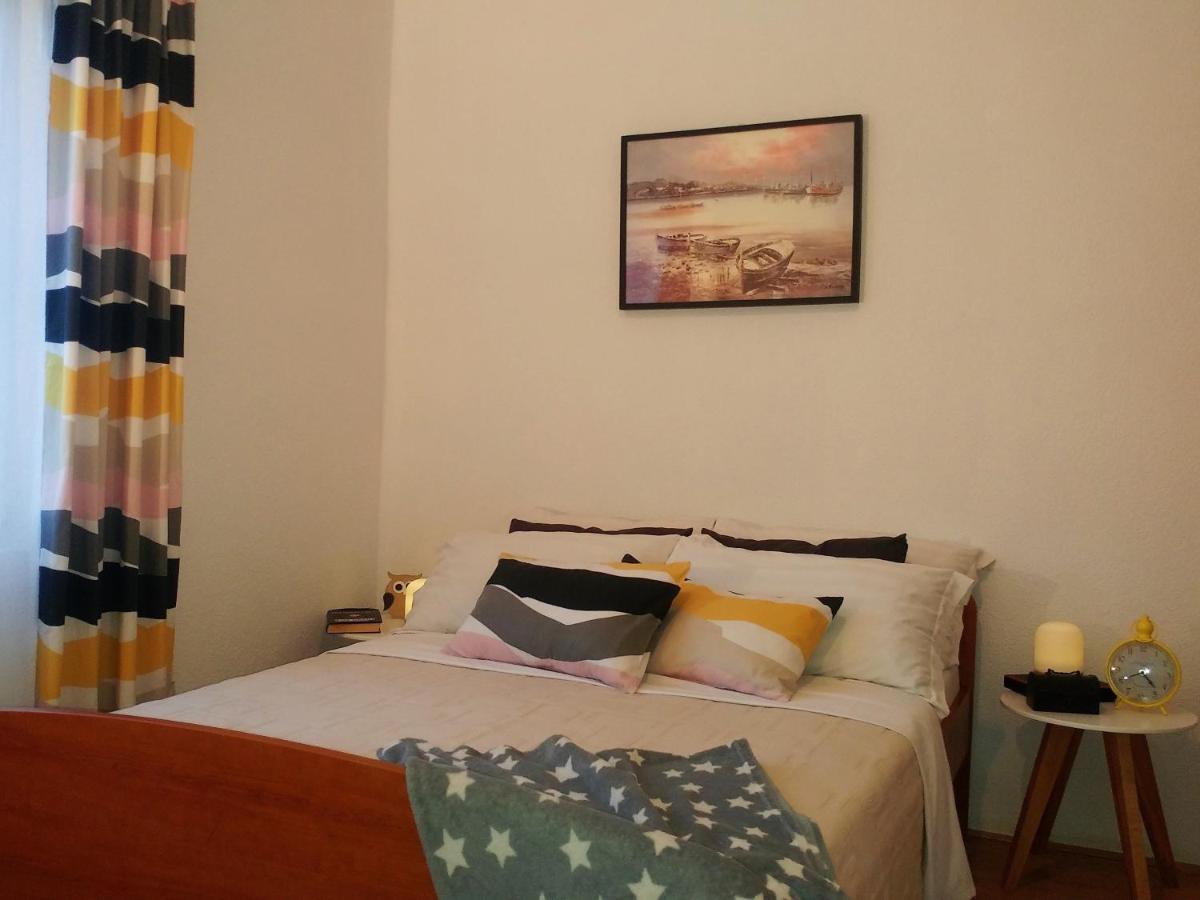 Apartments Pipi Пакоштане Экстерьер фото