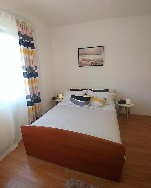 Apartments Pipi Пакоштане Экстерьер фото