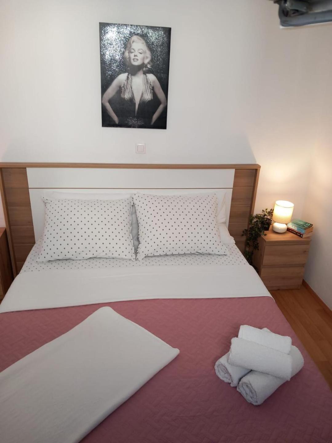 Apartments Pipi Пакоштане Экстерьер фото