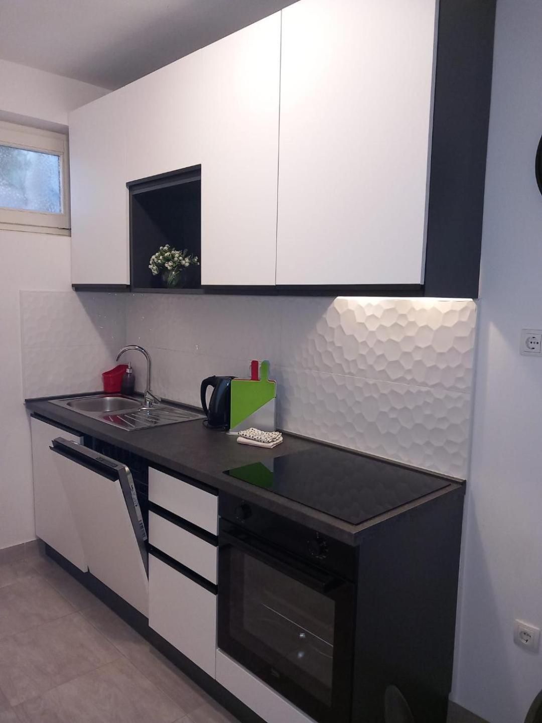 Apartments Pipi Пакоштане Экстерьер фото