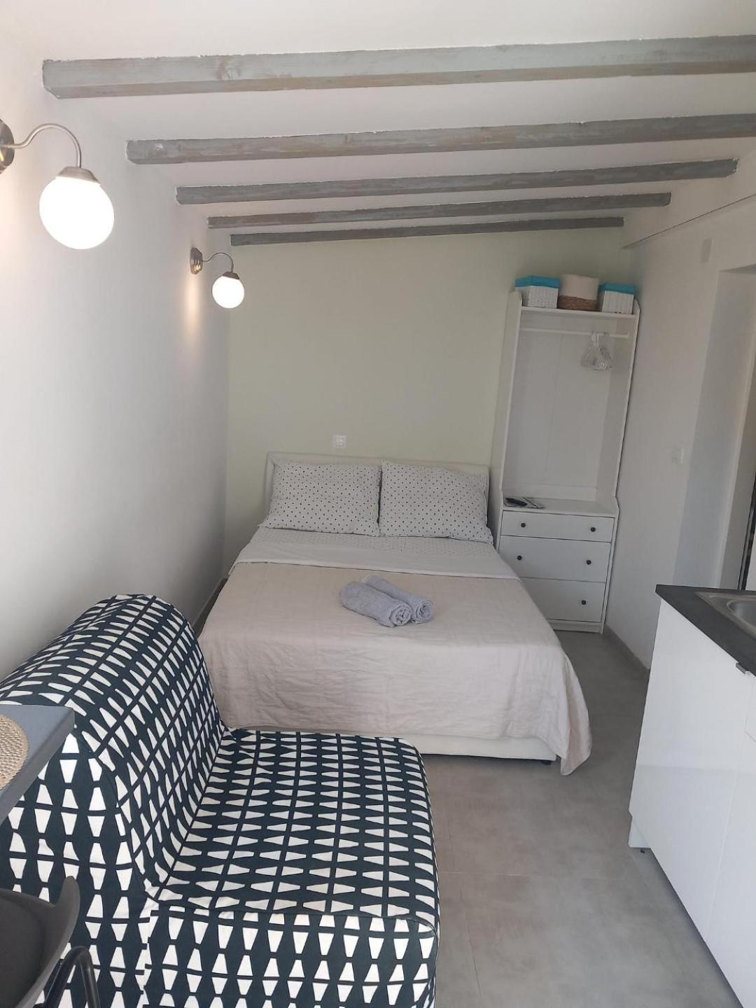 Apartments Pipi Пакоштане Экстерьер фото