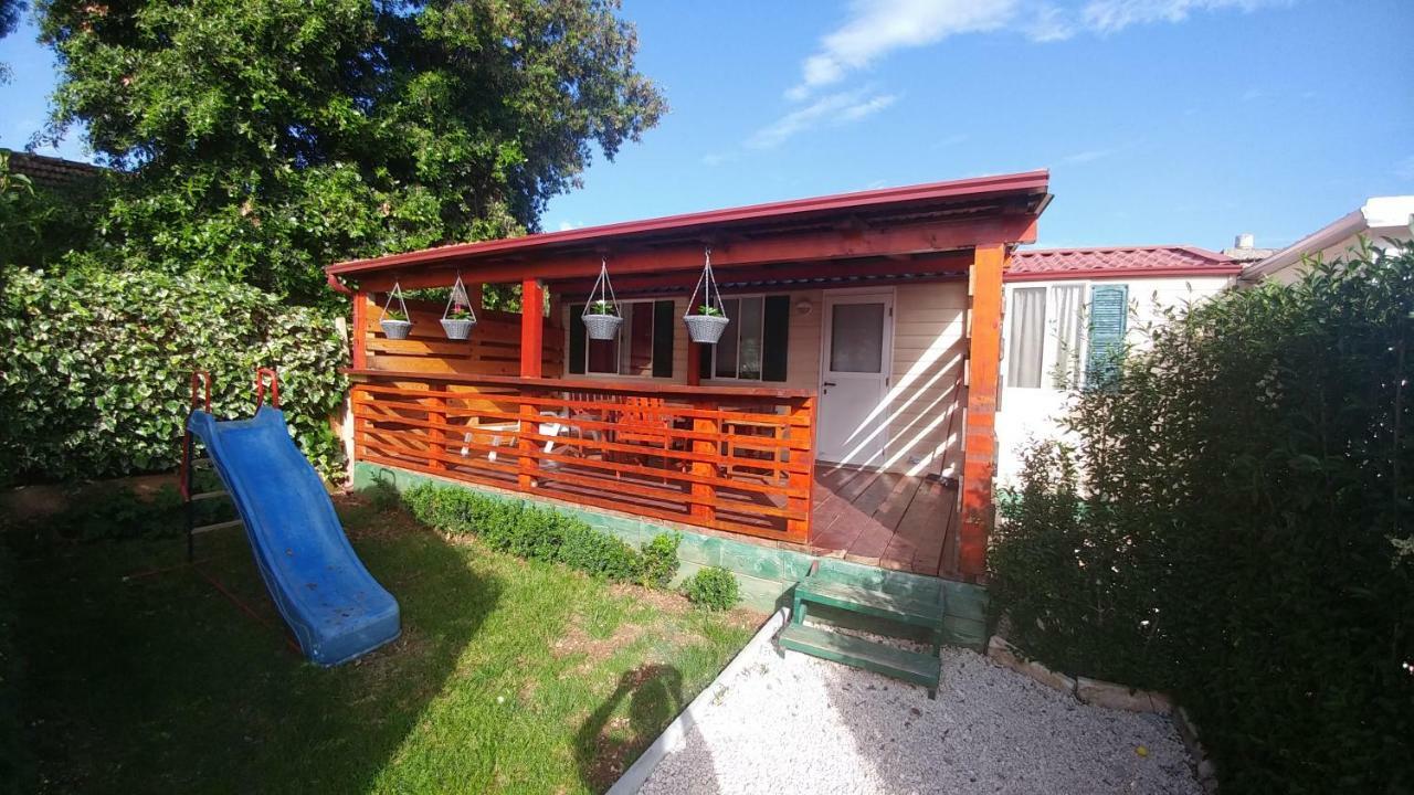Apartments Pipi Пакоштане Экстерьер фото